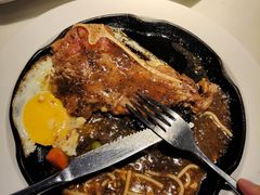 -豪客来牛排(华创国际广场店)
