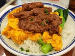 滑蛋牛肉-小龍鳳餐室(番禺路店)