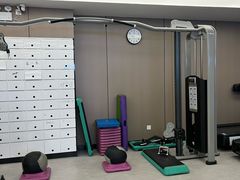 -琪航健身工作室(杨高南路地铁站店)