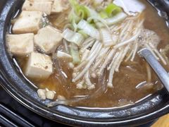 大酱汤-屋里家延边朝鲜族冷面(南园店)