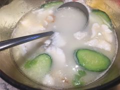 古法鲜黄鱼汤-四道菜·福建菜馆(新街口金鹰店)