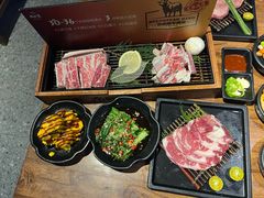 -九田家黑牛烤肉料理(高坪王府井店)