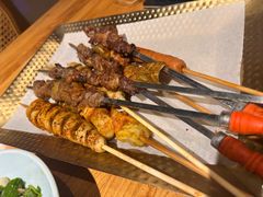 -胖老汉椒麻鸡清真新疆菜(西御街店)