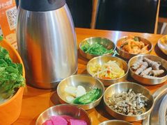 -江南本家韩国料理(太古仓中船汇店)