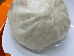 胡萝卜肉包-梅园食堂