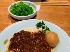 招牌肉酱面-醉面(五道口启迪大厦店)