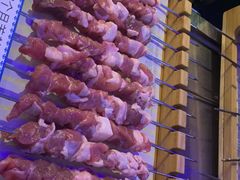 -很久以前羊肉串(大华三路店)