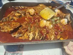 -鱼酷活鱼烤鱼(广场店)