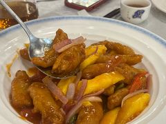 -中山国际酒店中餐厅