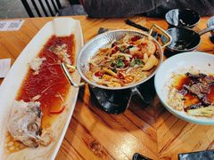 -院子餐厅·大锅菜·老杭帮(桥西直街店)