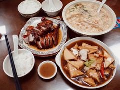 红烧豆腐-聂记粤菜馆(鼓西路店)
