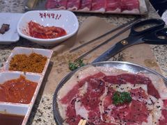 -安又胖韩国烤肉(泰达永旺店)