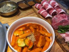 -金顺韩式烤肉·网红烤肉店(广利路店)