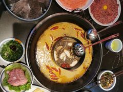-巴蜀大将火锅(春熙店)
