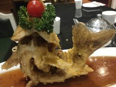 -老牌坊•鲁菜名店•地道济南菜(大观园商埠店)