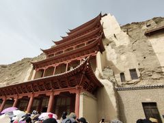 -敦煌莫高窟数字展示中心