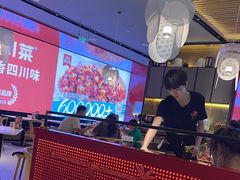-茅庐川菜(烟台万象汇店)