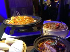 -绿茶餐厅(光谷世界城步行街店)