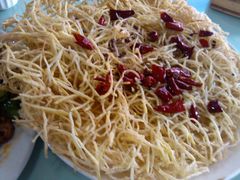 干煸土豆丝-无味饭店(九眼桥商业文化广场店)