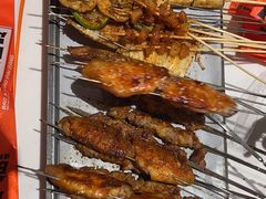 -宝记烧烤·碳锅羊肉·羊蝎子火锅·夜食社(文体路创始店)