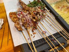 腰片-86烧烤 | 江湖菜(石人总店)