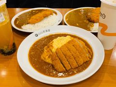 -COCO壱番屋(北京平安国际金融中心店)