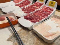 -潮汕大目牛肉火锅(皇岗旗舰店)