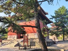 -沈阳市东陵公园