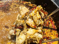 美蛙-销魂美蛙鱼头火锅(上海首店)