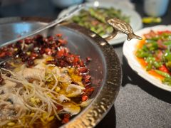 -赠李白·如诗的川味(余杭万达广场店)