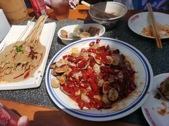 -福苗小骆驼烧烤(中关村店)