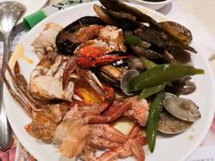 -芭菲盛宴·环球美食(袁家岗店)