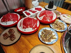 -谭三娘鲜切牛肉自助火锅(九眼桥总店)