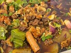 -特色油卤串串(水碾河店)