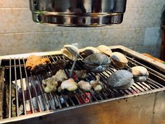 白蚬子-丹东特色烤肉(学府路一部店)