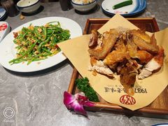 -1937青岛老味道·海肠捞饭·青岛菜(大鲍岛栈桥店)