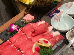 -捞王锅物料理(上海世茂广场店)