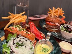 -Burger & Lobster(Dean Street)