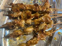 广式烧鸡肾串-大档(荔湾店)