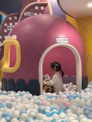 -meland club亲子乐园(北京芳圆里ID MALL店)