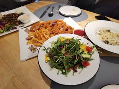 -伊斯坦布尔土耳其清真咖啡餐厅