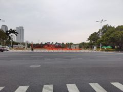 景点-白鹭洲公园