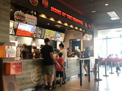 -汉堡王(梅村服务区南店)