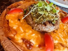 -Lets burger非常汉堡·环球风味(蓝色港湾店)