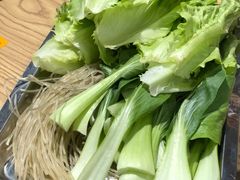-锅里锅外地锅鸡