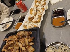 -咕咕站韩国料理(紫金港店)