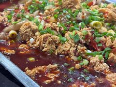 -小三峡特色烤鱼