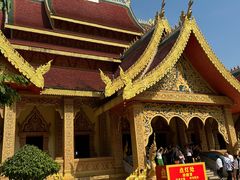 -西双版纳勐泐文化旅游区