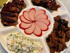 冷菜拼盘-翠亭酒家(山西南路店)