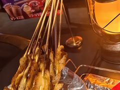 -何师烧烤Pro ·江湖川菜·小龙虾·精酿(太古里旗舰店)